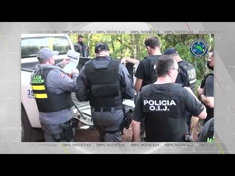 Detienen a 15 nicaragüenses por minería ilegal en crucitas Costa Rica