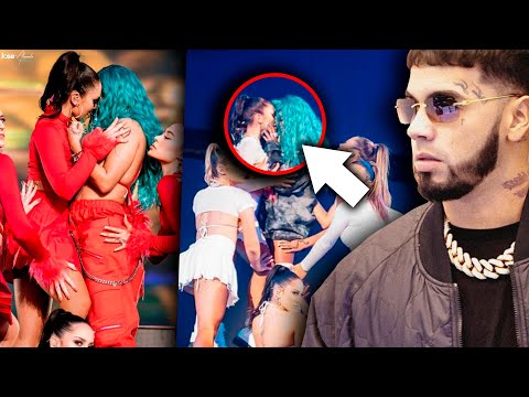 Karol G No se aguantó: El gesto de Karol que no le gustó a Anuel y del que Todos Hablan