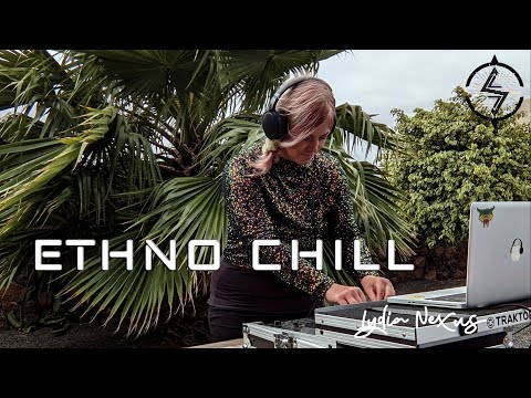 WHISPERING VOLCANO | Ethno Chill, Tribal Beats & Oriental Downtempo