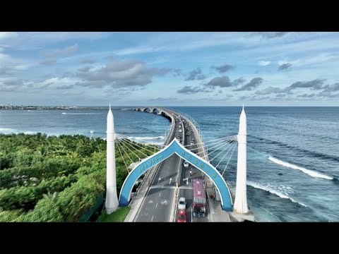 De la iniciativa a las acciones: Puente de sueño en Maldivas | Documental