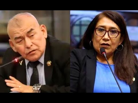 Comisión de Ética investigará a Hilda Portero y José Arriola por presunto recorte de sueldos