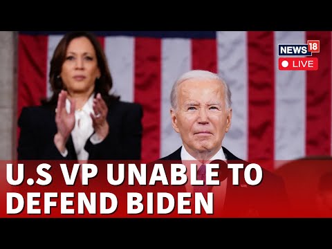 US News LIVE | Kamala Harris On  Biden & Trump's Debate Live | US Presidential Debate | N18G | Live