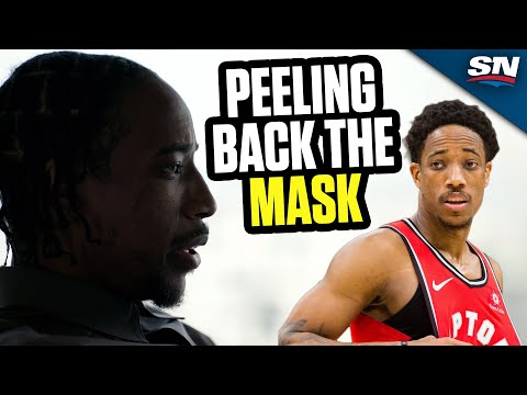 DeMar DeRozan Peeling Back The Mask Of Imperfection