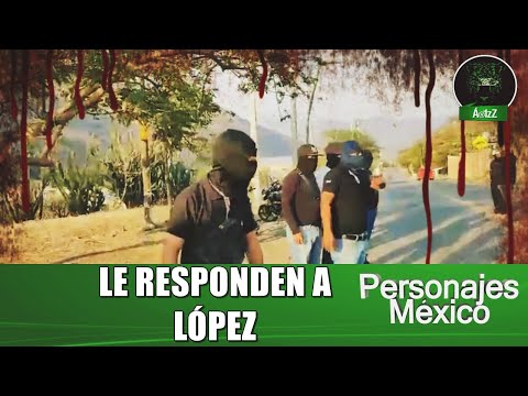 'Encapuchados' de Chiapas le dicen a López que el retén que detuvo a Sheinbaum no es un montaje