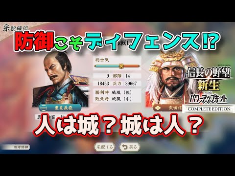 ＜信長の野望・新生PKCE＞信念の戦い？（里見家、第5話）