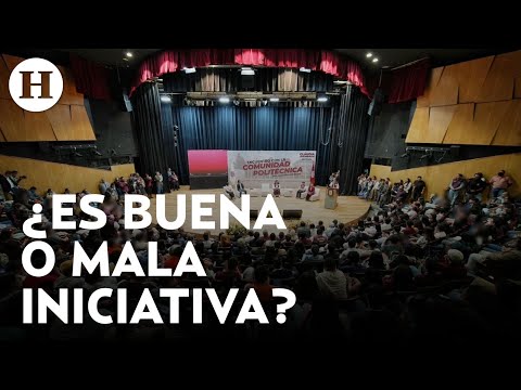 La eliminación del examen de Comipems propuesta por Sheinbaum ¿es buena o mala medida?