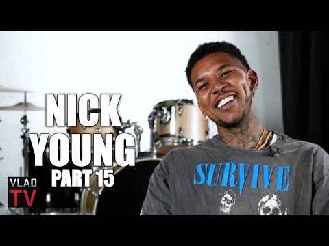 Nick Young on Saying Draymond Green Tried to Punch Me Like Jordan Poole (Part 15)