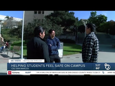 CSU San Marcos addresses fear of ICE coming to campus