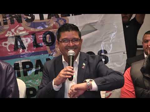 Falla alianza de candidatos a alcalde para incentivar rechazo contra Ricardo Quiñonez