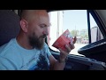 Ciarwk przez Stany - Parkowanie tyem takim kolosem czasem bywa trudne