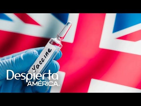 Reino Unido ya comenzó su vacunación contra covid-19, ¿y el resto del mundo | Dr. Juan