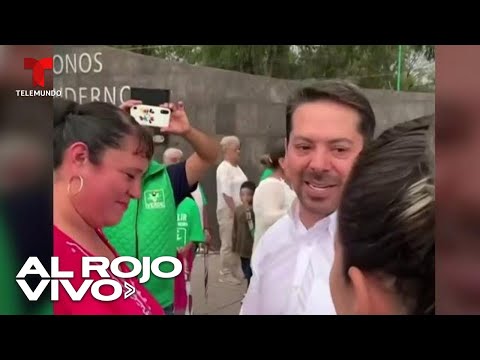 Abaten a balazos a dos candidatos a una alcaldía en México en menos de 24 horas