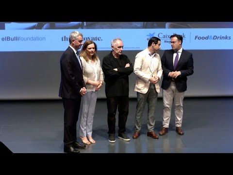 CaixaBank organiza un curso de gestión para hosteleros de la mano de Ferran Adrià