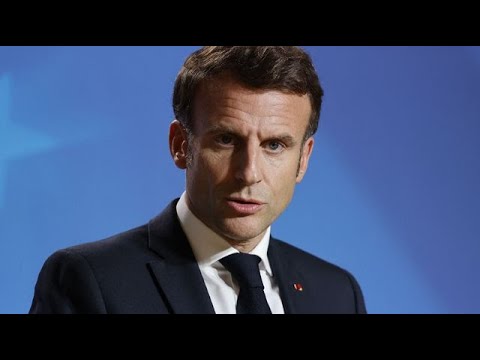 Missile en Pologne, Iran, Union africaine...Ce qu'il faut retenir du discours d'Emmanuel Macron