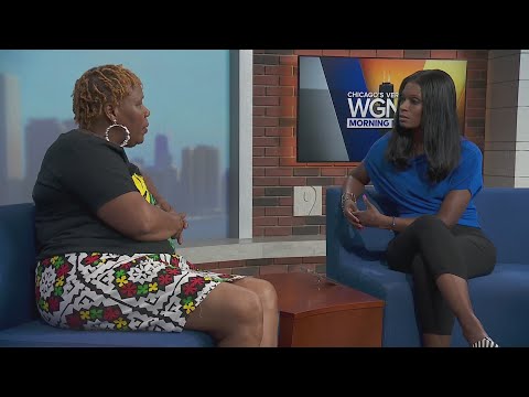 West Side Cultural Alliance founder joins WGN Weekend Morning News to talk 1865 Fest Chicago