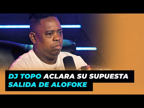 Dj Topo aclara su supuesta salida de Alofoke | De Extremo a Extremo
