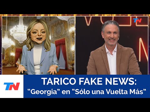 TARICO FAKE NEWS I Georgia en Sólo una Vuelta Más
