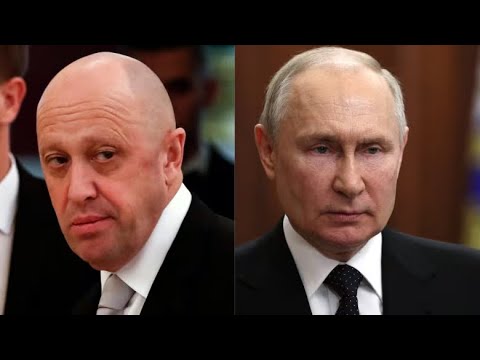 Prigozhin amenazó a Putin su destino es incierto en Rusia