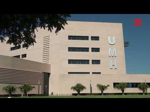 UMH TV - Juan José Ruiz, único candidato en las elecciones a rector