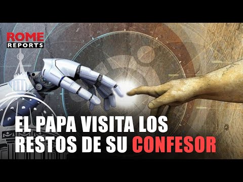 Estas son las preguntas que plantea el papa Francisco sobre la Inteligencia Artificial