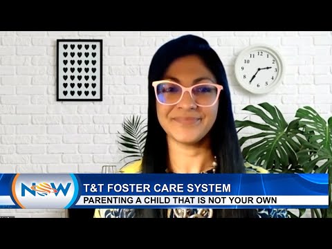 T&T Foster Care System - Parenting A Child That Is Not Your Own