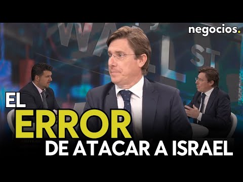 Atacar a Israel no es defender la paz. El error de Pedro Sánchez según Jose Luis Moreno