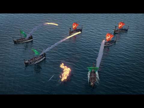 vikings war of clans video