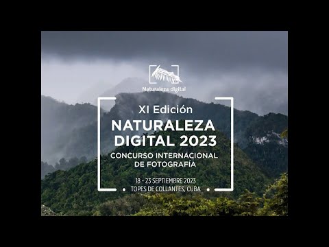 Presente Cienfuegos en concurso Naturaleza Digital