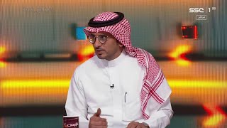 محمد الناصر : قرار إنهاء العلاقة التعاقدية مع حمدالله تأخر جداً
