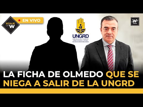 La ficha de Olmedo que no sale de la UNGRD | El poderoso personero de Uribia, La Guajira| Sigue La W