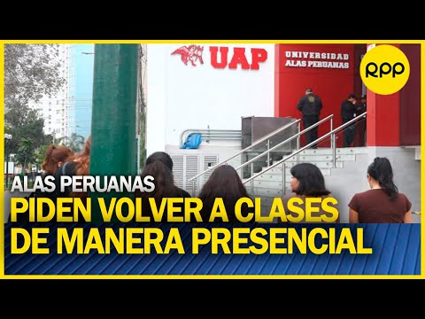 ALAS PERUANAS: 7 mil estudiantes a nivel nacional perjudicados