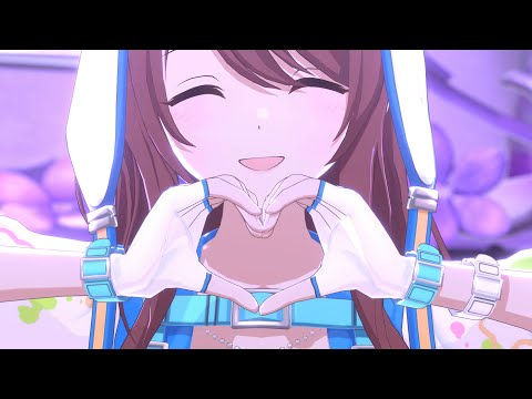 シャニソン「パステルカラー パスカラカラー」MV(ドットバイドット4K60)