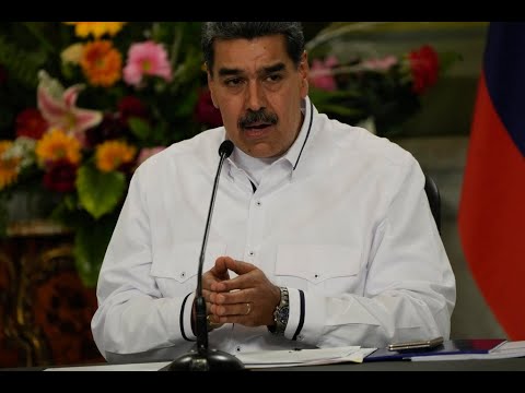 Maduro pide a Biden reanudar relaciones bilaterales
