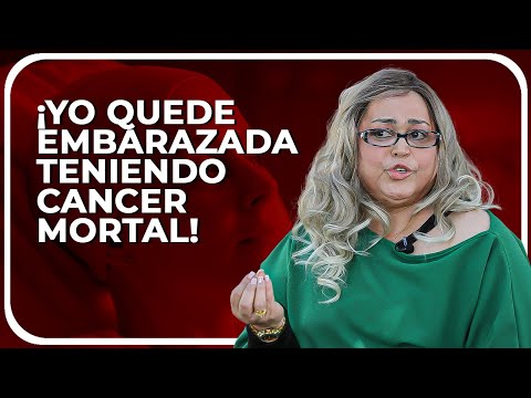 NO LO PODÍA CREERME DIAGNOSTICARON 3 MESES DE VIDA A CAUSA DE UN CÁNCER ESCUCHA LO QUE SUCEDIÓ