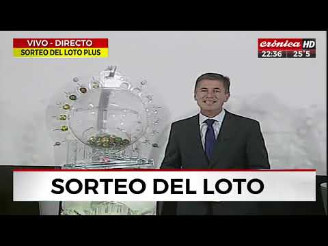 Sorteo del Loto Plus (10/3/2021)