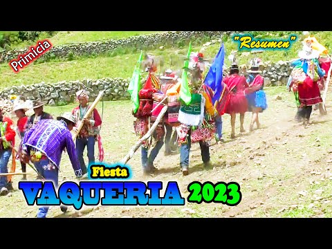 La Fiesta de VAQUERIA 2023 -Resumen.(Video Oficial) de ALPRO BO.