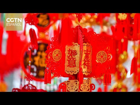 Festival de compras en Chengdu mezcla tesoros locales e internacionales