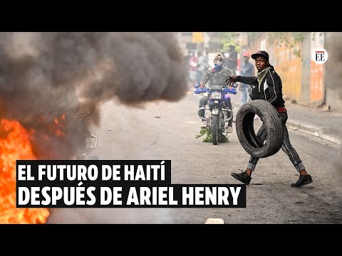 ¿Qué futuro le espera a Haití? Tres preguntas que se hacen todos | El Espectador