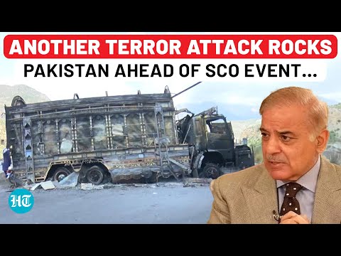 After Karachi, Pak Rocked By Another Terror Attack; 20 Miners Killed In Balochistan | SCO Summit