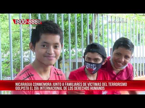 Mensaje de la vicepresidenta Rosario jueves 10 de diciembre 2020 - Nicaragua
