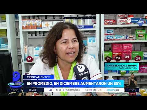 Farmacias: por el aumento en los medicamentos advierten una caída en el consumo