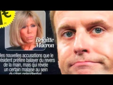 Brigitte et Emmanuel Macron critiqué ! Le couple est incendié par Caroline Bouquet en direct !