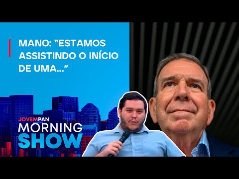 OPOSITOR de MADURO consegue ASILO POLÍTICO na Espanha; Mano Ferreira MANDA A REAL