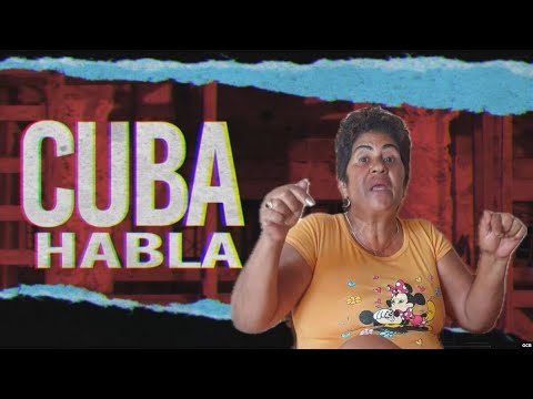 Cuba Habla: “Yo quiero Libertad”