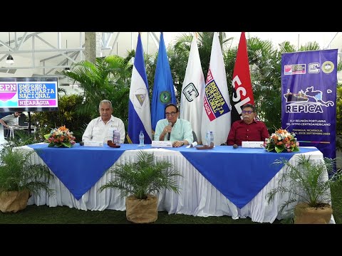 Nicaragua será sede de la Reunión Portuaria del Itsmo Centroaméricano