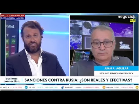 La patética imagen de Europa cuando habla de las sanciones a Rusia. Juan A. Aguilar