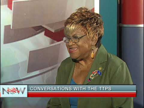 Conversations with the TTPS - Commission on the Status of Women