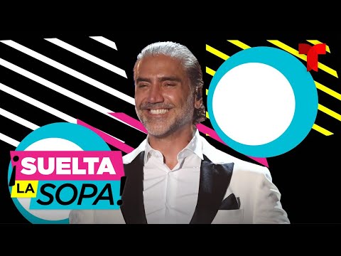 Alejandro Fernández se estrena como abuelo a sus 49 años | Suelta La Sopa