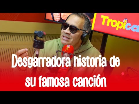 EN VIVO: El cantante salsero Tito Nieves