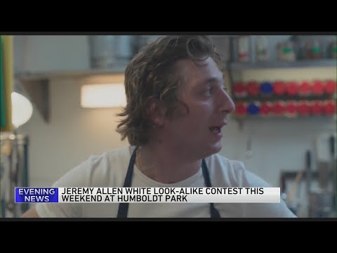 Jeremy Allen White lookalike contest reportedly coming to Chicago